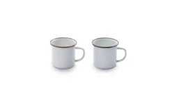 Barebones Tasse 2er Set Stone Grey -MetalTextic Geschaft 751928 5018798 2