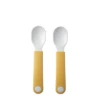 Mepal Mio Lernlöffelset 2 Stück Gelb -MetalTextic Geschaft 751961 5018741