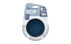 Sea To Summit X-Cup Faltbarer Becher 250 Ml Navy -MetalTextic Geschaft 753602 5222309