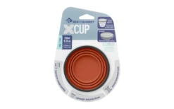 Sea To Summit X-Cup Faltbarer Becher 250 Ml Navy -MetalTextic Geschaft 753773 5222336
