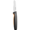 Fiskars Functional Form Schälmesser Gerade Klinge 19,8 Cm -MetalTextic Geschaft 754493 5041724