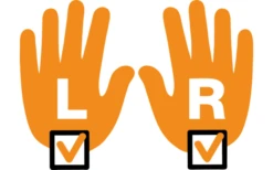 Fiskars Papierschere 18 Cm