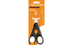 Fiskars Essential Küchenschere Mit Flaschenöffner 20 Cm -MetalTextic Geschaft 757145 5071580