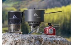 MSR Wind Burner Campingkocher Rot -MetalTextic Geschaft 763142 5202791