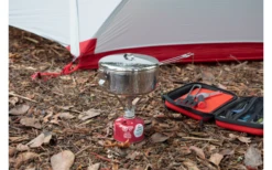 Alpine Deluxe Camping Küchen Set 12 Teilig -MetalTextic Geschaft 763364 5127353