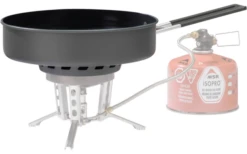 MSR Windburner Campingpfanne Keramik 21,1 Cm -MetalTextic Geschaft 763463 5202980