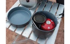 MSR Windburner Campingpfanne Keramik 21,1 Cm -MetalTextic Geschaft 763475 5203004