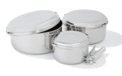 Alpine Topfset 2 Teilig Für 2 Personen -MetalTextic Geschaft 763637 5128376