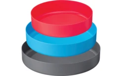 MSR Deep Dishware Campingteller Large Gray -MetalTextic Geschaft 766211 5191448