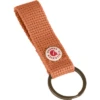 Fjällräven Kanken Schlüsselanhänger Black -MetalTextic Geschaft 770333 5132963