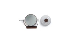 Barebones Teekanne Egg Shell -MetalTextic Geschaft 772220 5137379 1