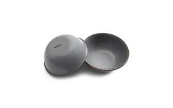 Barebones Schälchen 2 Stück 16,8 X 16,8 X 5,72 Egg Shell -MetalTextic Geschaft 772328 5137016