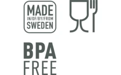 Light My Fire Spork Large Serving Besteck Cream -MetalTextic Geschaft 776873 5152559