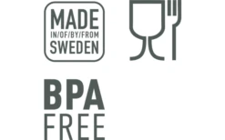 Light My Fire Spork Large Serving Besteck Cream -MetalTextic Geschaft 776882 5152589