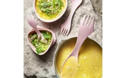 Light My Fire LightMyFire Spork Large Besteck Aus Bioplastik Dustypink