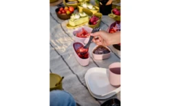 Light My Fire Spork Original Besteck Dustypink -MetalTextic Geschaft 777155 5160275 2