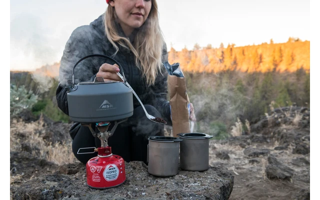 MSR Mugmate Wiederverwendbarer Kaffee Und Teefilter 8.9 X 8.9 X 7.6 Cm 6 MSR Mugmate Wiederverwendbarer Kaffee Und Teefilter 8.9 X 8.9 X 7.6 Cm – Bild 4