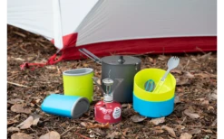 MSR MessKit Campinggeschirr Für 2 Personen 6-teilig -MetalTextic Geschaft 795575 5223389