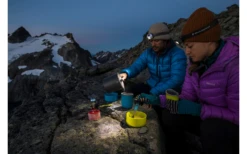 MSR MessKit Campinggeschirr Für 2 Personen 6-teilig -MetalTextic Geschaft 795584 5223413