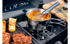 Enders CULINA Camping-Topfset Edelstahl -MetalTextic Geschaft 795857 5214035