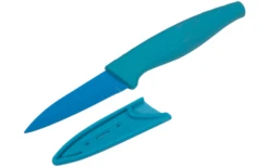 Edco Messer & Scheide 4 Stück 19 Cm -MetalTextic Geschaft 797903 5229836
