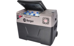 Berger B30-T Kompressorkühlbox 29 Liter -MetalTextic Geschaft 802484 5237819