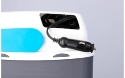 Berger Kühlbox Thermoelektrisch DC 21l 12V -MetalTextic Geschaft 814844 5292620