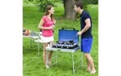 Campingaz 2-Flamm Tischkocher 400 SG 30 Mbar -MetalTextic Geschaft 87597 585735